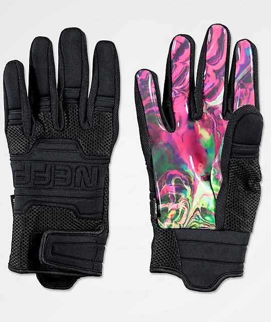 zumiez snowboard gloves