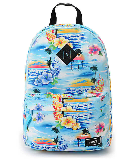 Neff Scholar Hula Backpack Zumiez