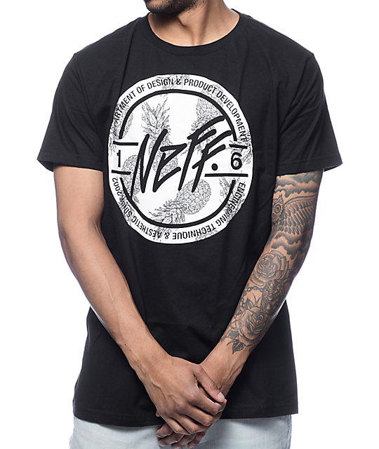 neff shirt