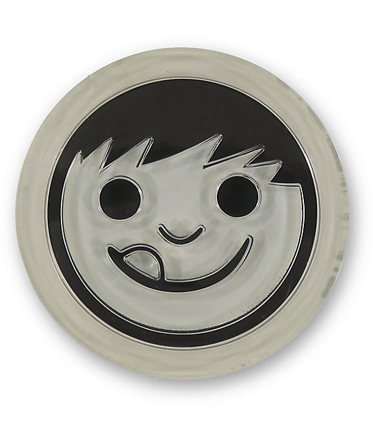 Neff Suckerface Clear Snowboard Stomp Pad at Zumiez PDP