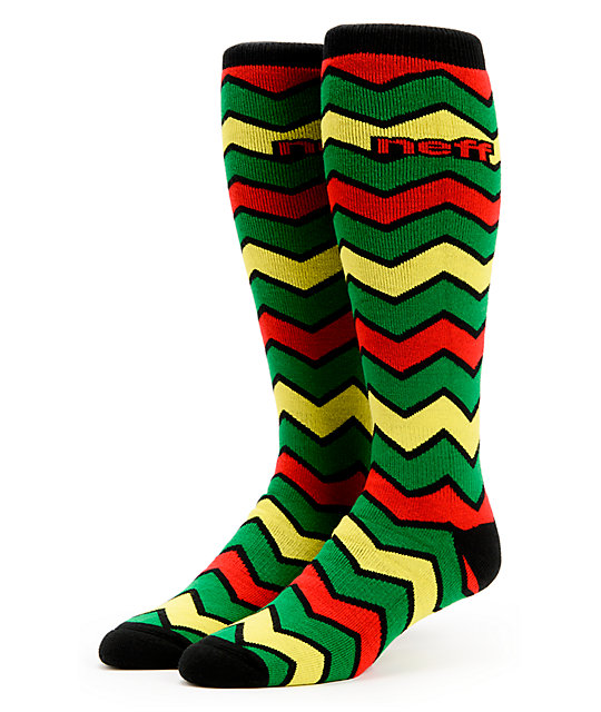 adidas rasta socks