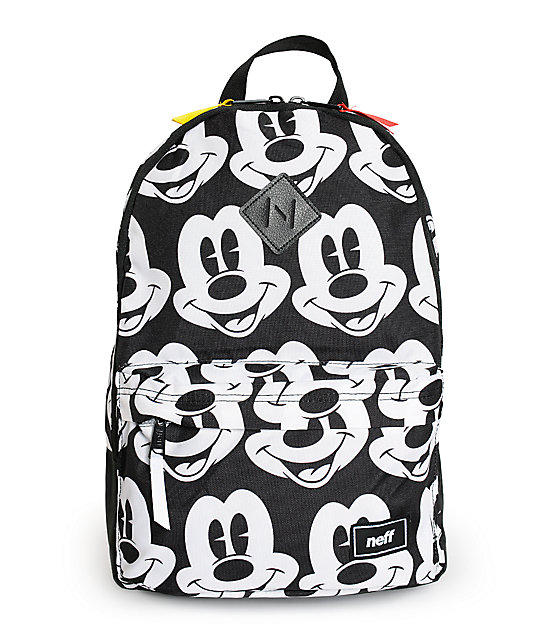 Neff x Disney All Mickey Backpack Zumiez