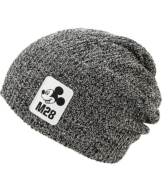Neff x Disney Mickey Beanie Zumiez