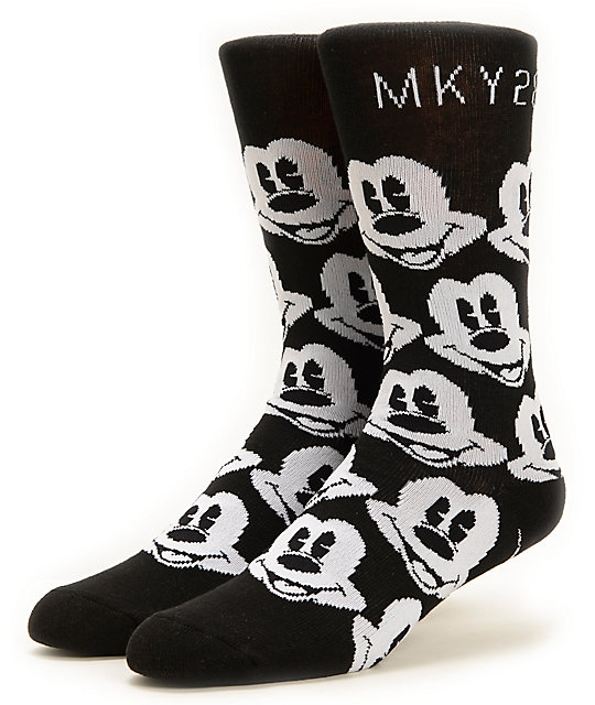 Neff x Disney Mickey Crew Socks