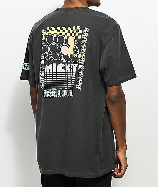 neff mickey shirts