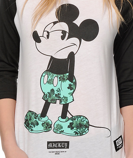 neff x disney