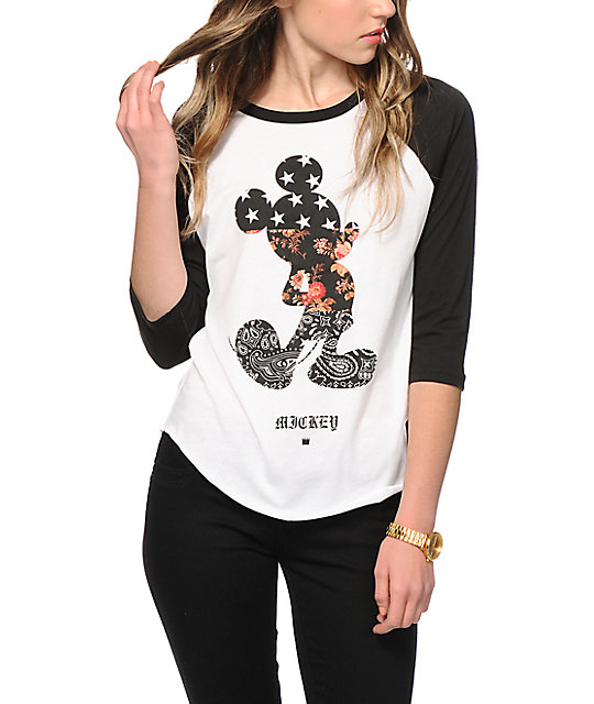 neff mickey hoodie