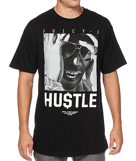 Neff x Juicy J Photo TShirt at Zumiez PDP