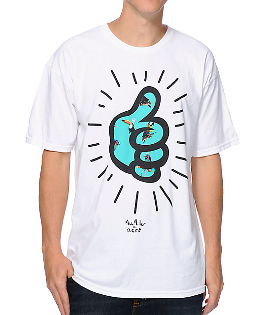 mac miller shirt zumiez