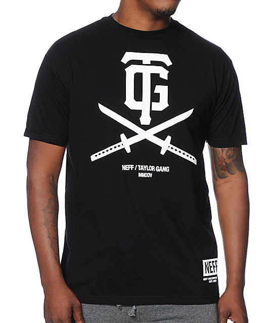 Wiz Khalifa Clothing Store Onifc t-shirt