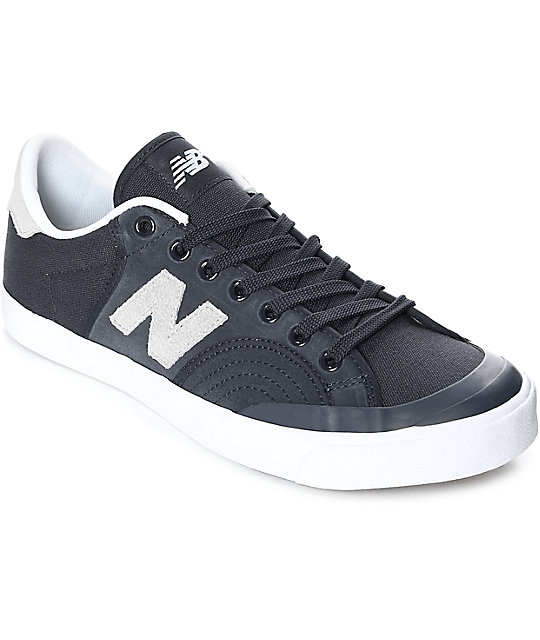 New Balance Numeric 212 Pro Court Slate & Storm Grey Shoes 277752 front US