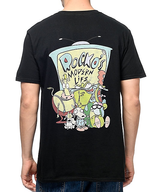 rocko shirt