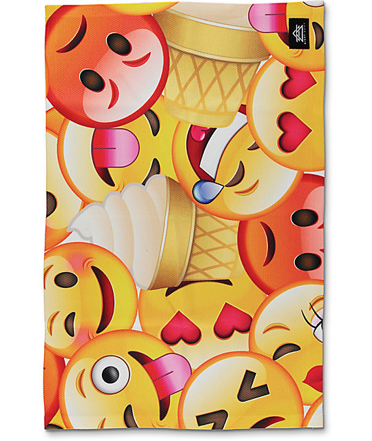 Night Shift Emoji Rug Zumiez