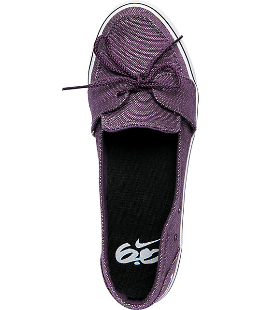 nike 6.0 balsa loafer