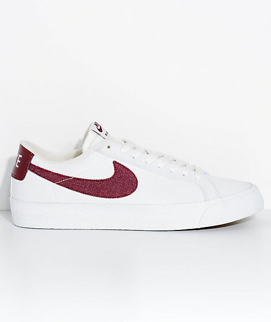 nike blazer skate shoe