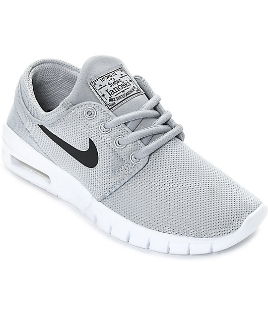 nike sb janoski atmosphere grey