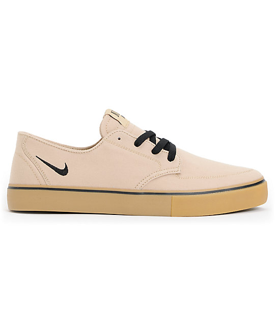 nike sb tan