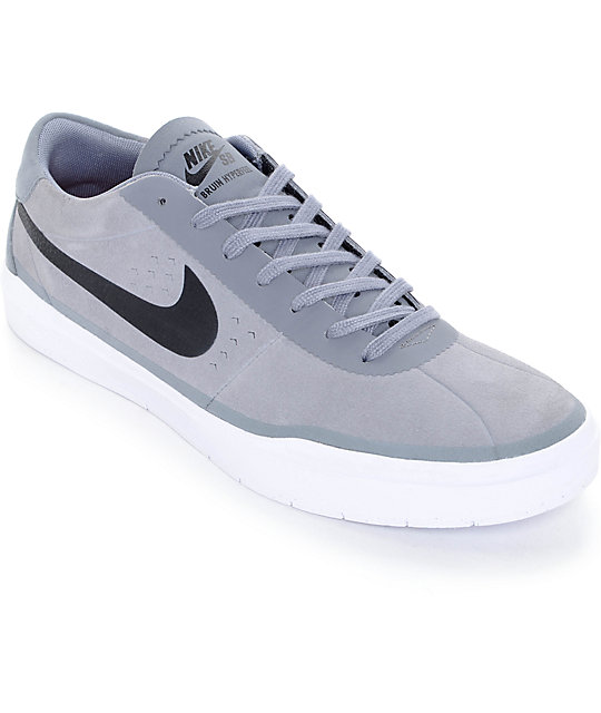 nike sb bruin grey