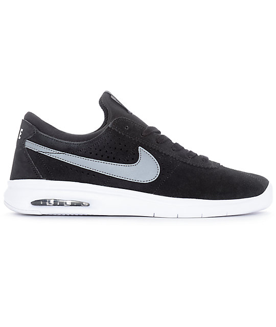 air max bruin vapor black