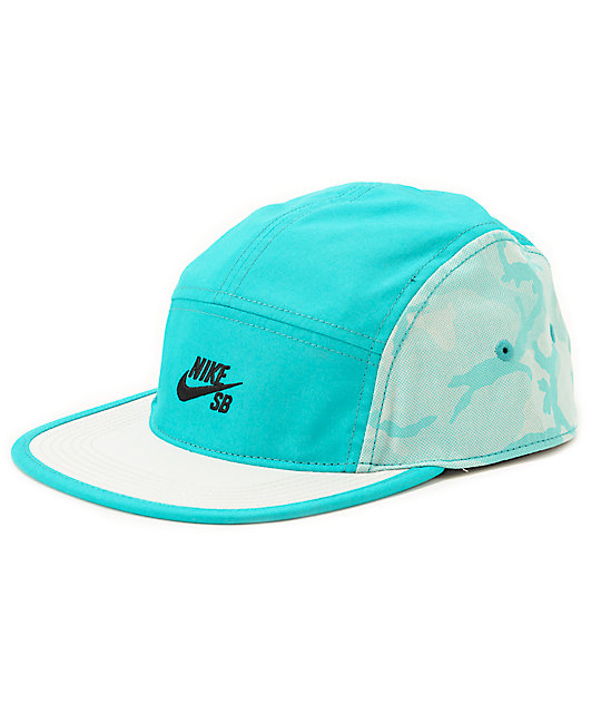nike 5 panel hat
