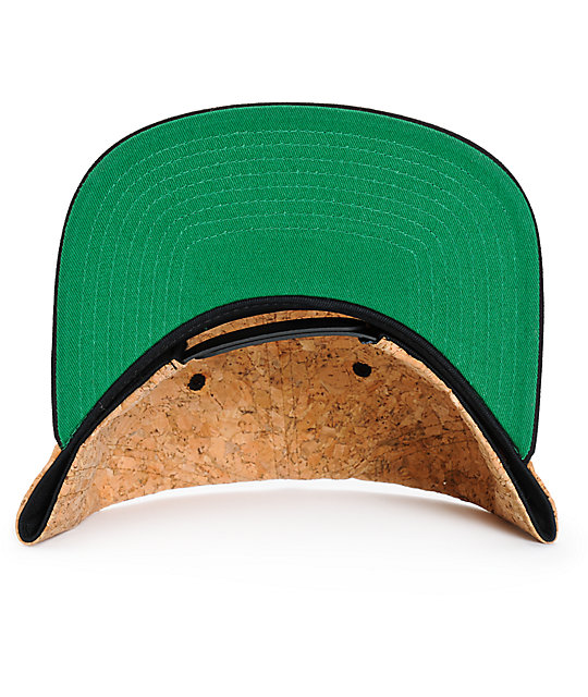 Nike SB Cork Pro Janoski Snapback Hat Zumiez