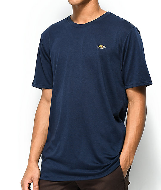 blue nike t shirt