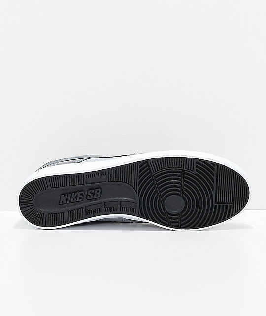 nike sb delta force grey