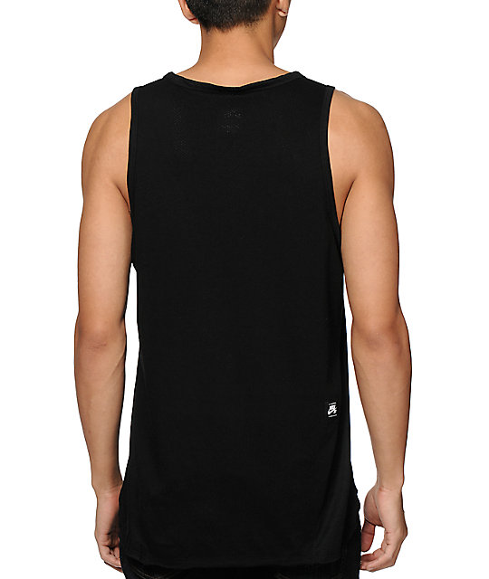 nike sb dri fit tank top