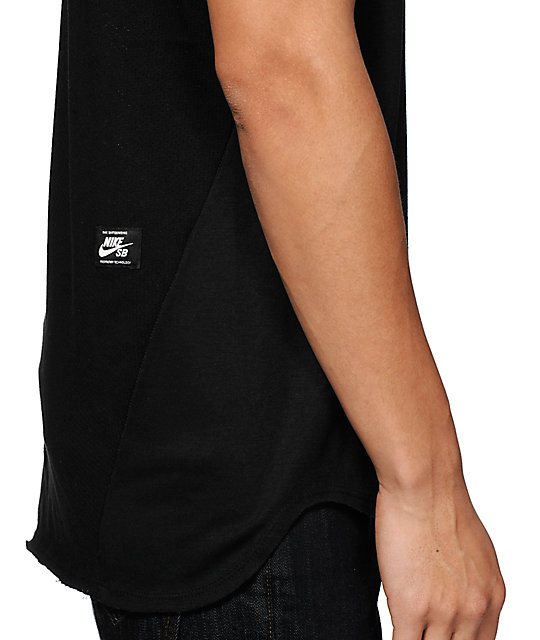 nike sb dri fit tank top