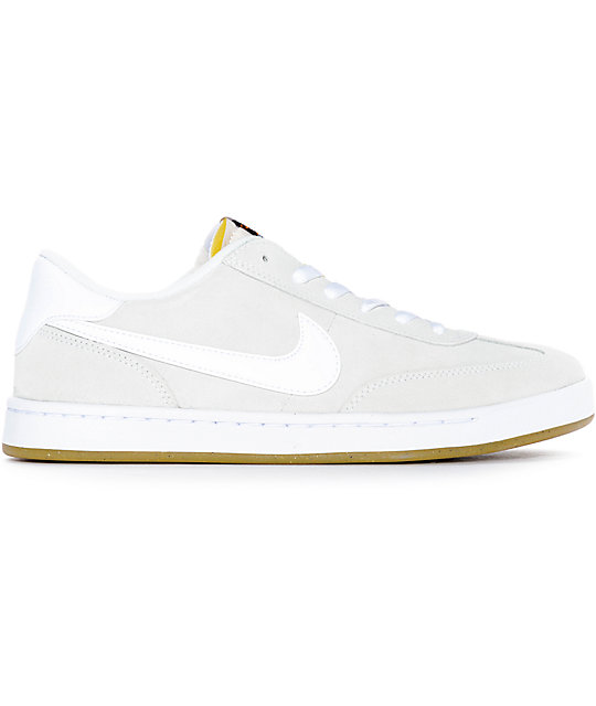 nike sb fc standard white