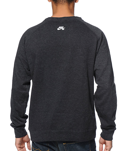 nike sb crew neck sweatshirt