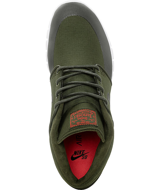 janoski air max mid