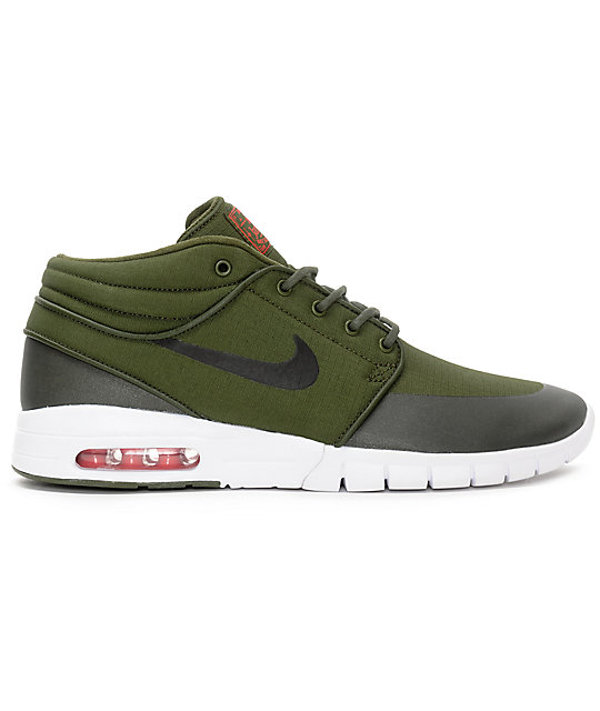 nike sb air black