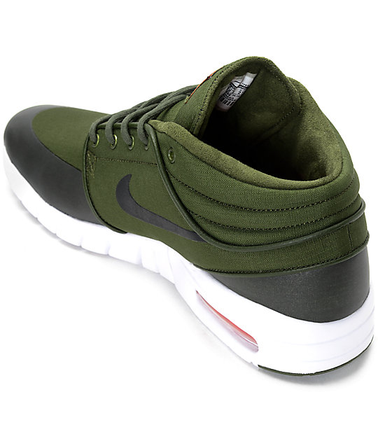 janoski air max mid