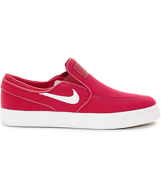 womens janoski slip on