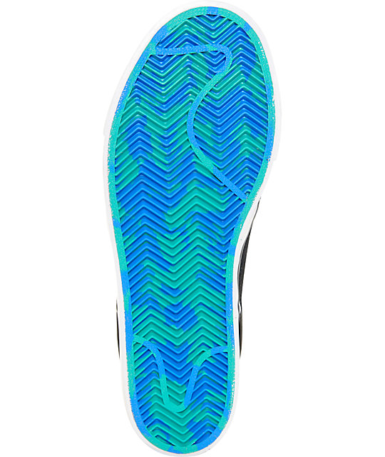 nike air max black and white womens