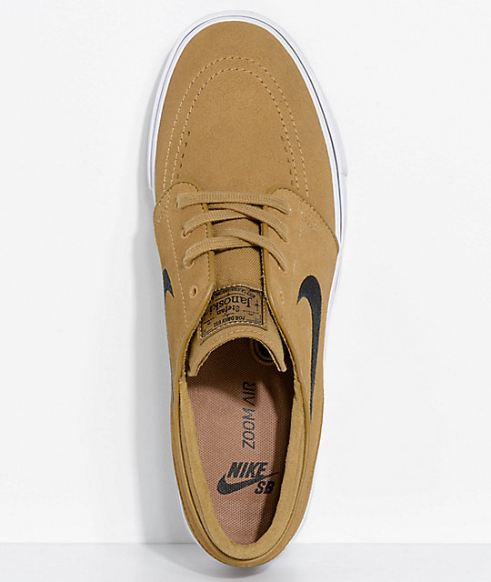 nike sb janoski beige