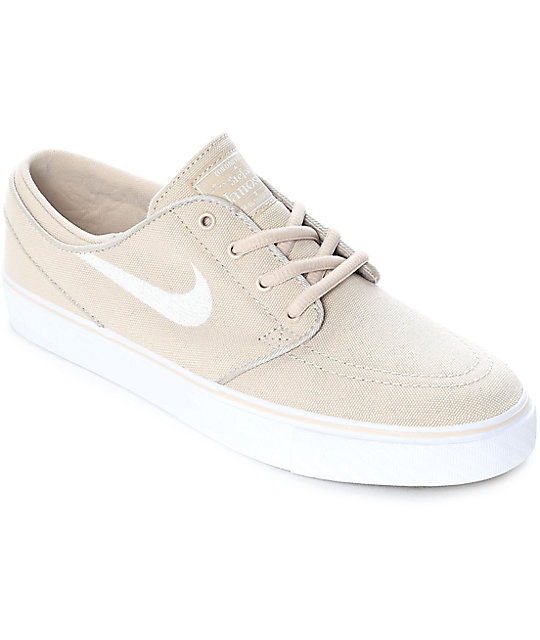 janoski beige