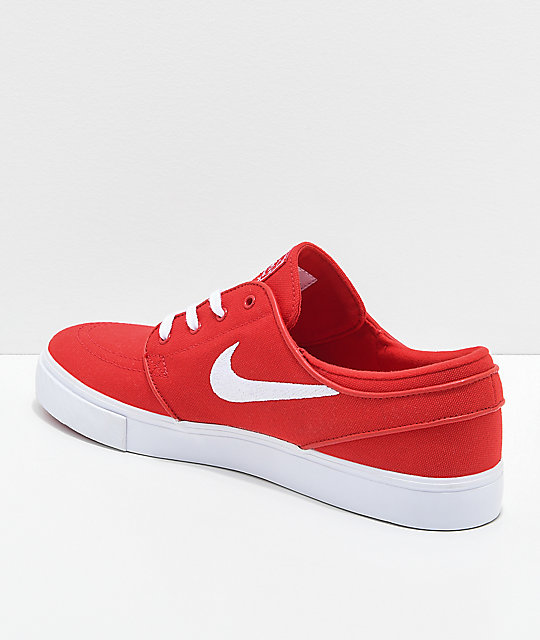 janoski university red