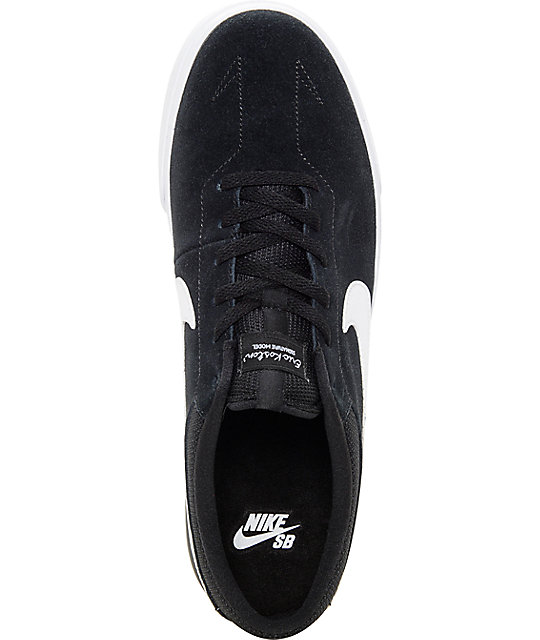 nike sb koston hypervulc black