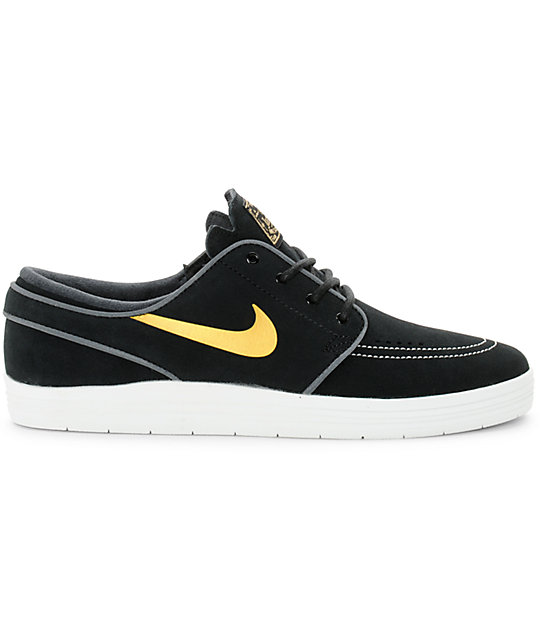 stefan janoski gold