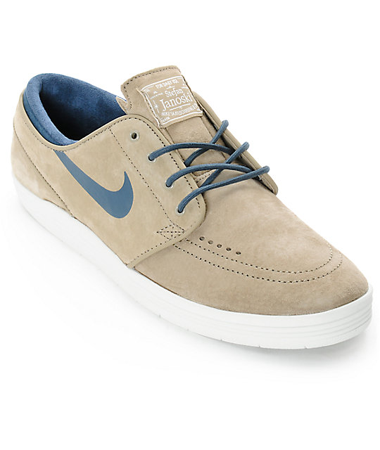 stefan janoski azul