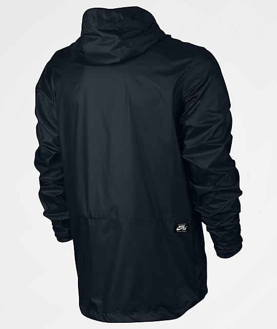 nike quest anorak jacket
