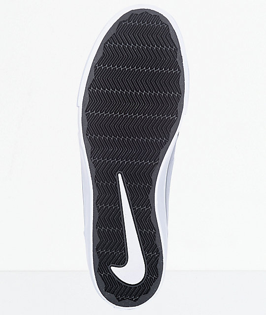 nike sb portmore ii grey