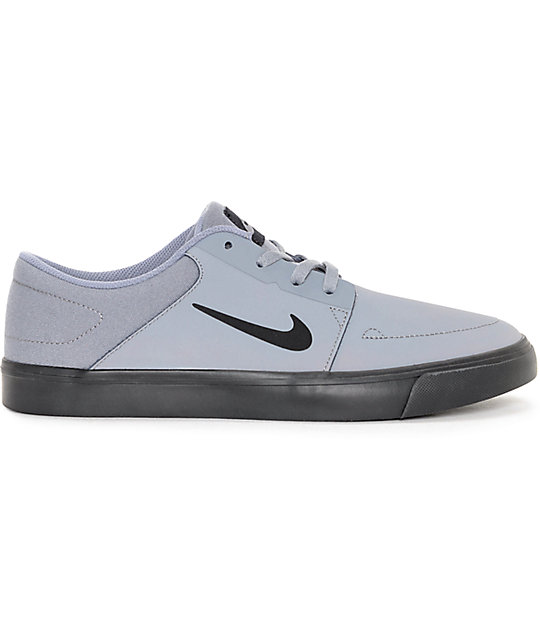 nike portmore grey