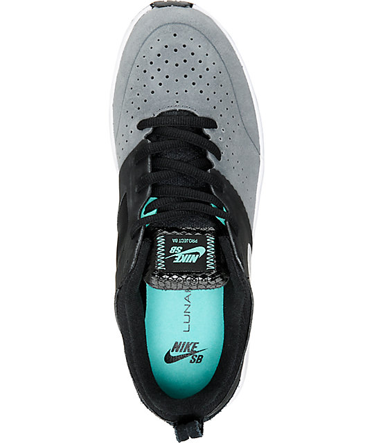 nike sb project ba black