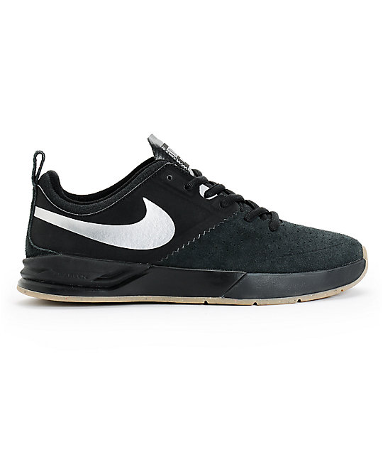 nike sb project ba black