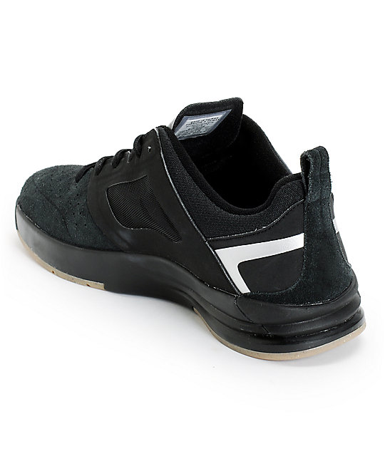nike sb project ba black