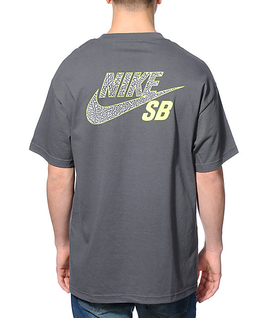 nike ringer shirt