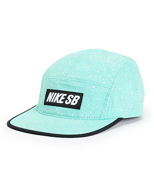 nike 5 panel hat